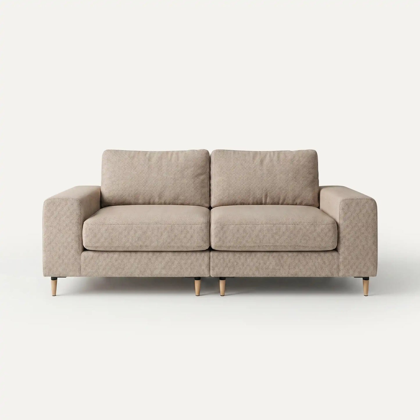 Modulares Sofa Lauria (3-Sitzer)