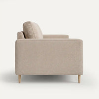 Modulares Sofa Lauria (3-Sitzer)