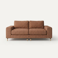 Modulares Sofa Lauria (3-Sitzer)