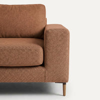 Modulares Sofa Lauria (3-Sitzer)
