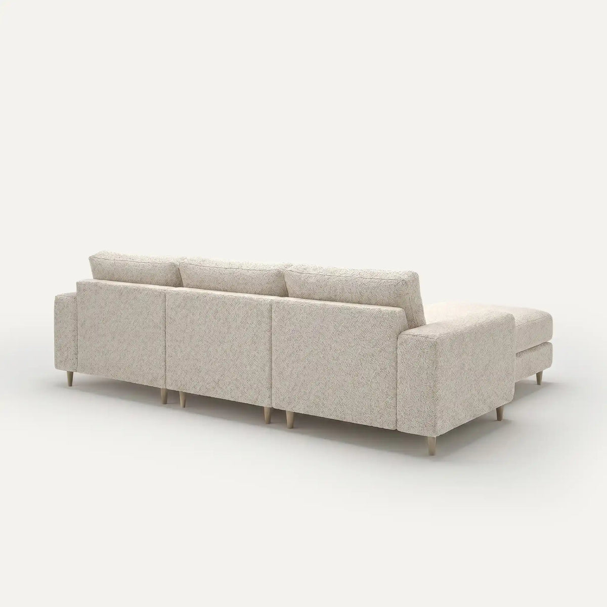 Canapé d'angle modulaire en L Sewilla