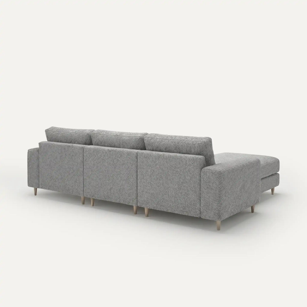 Canapé d'angle modulaire en L Sewilla