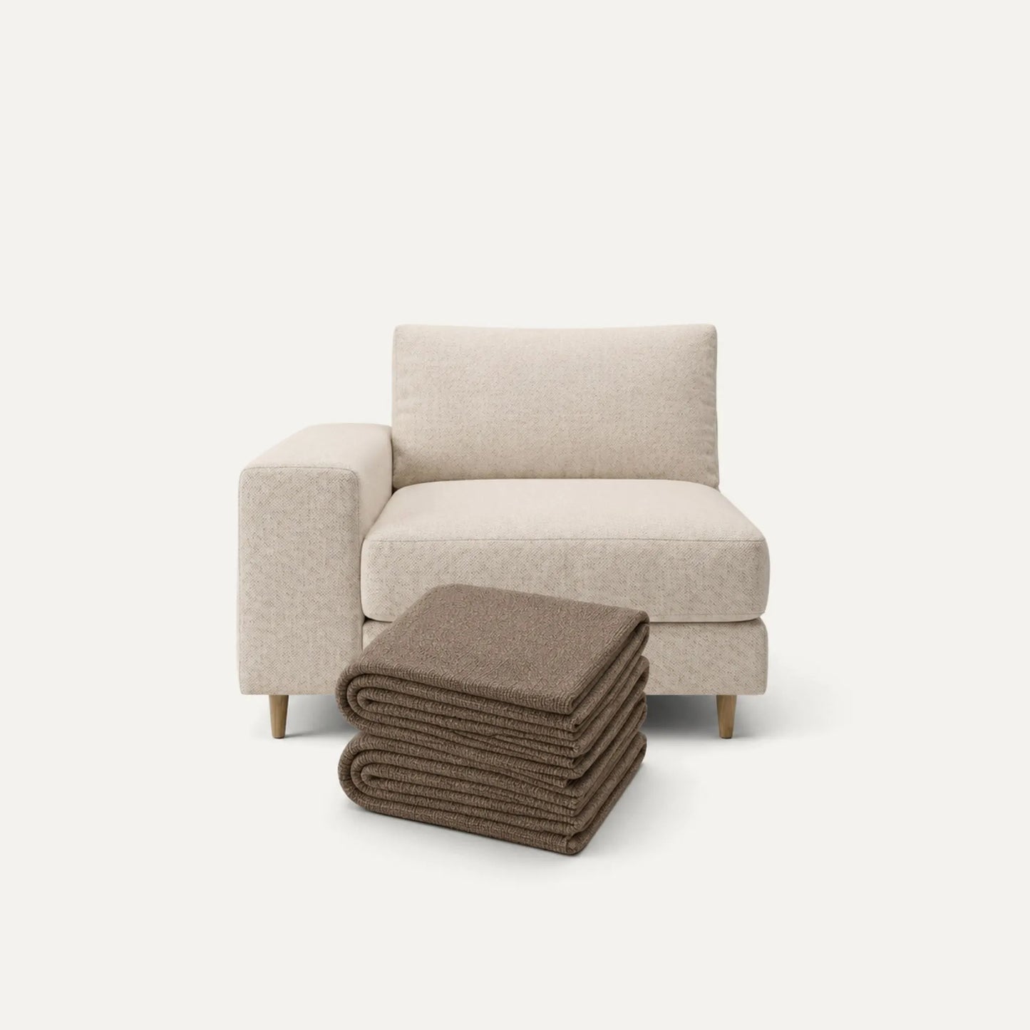 Stoffbezug - Armrest Modul Lauria
