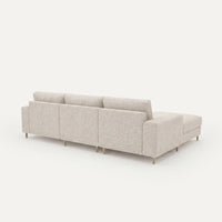 Divano angolare a L modulare Sewilla