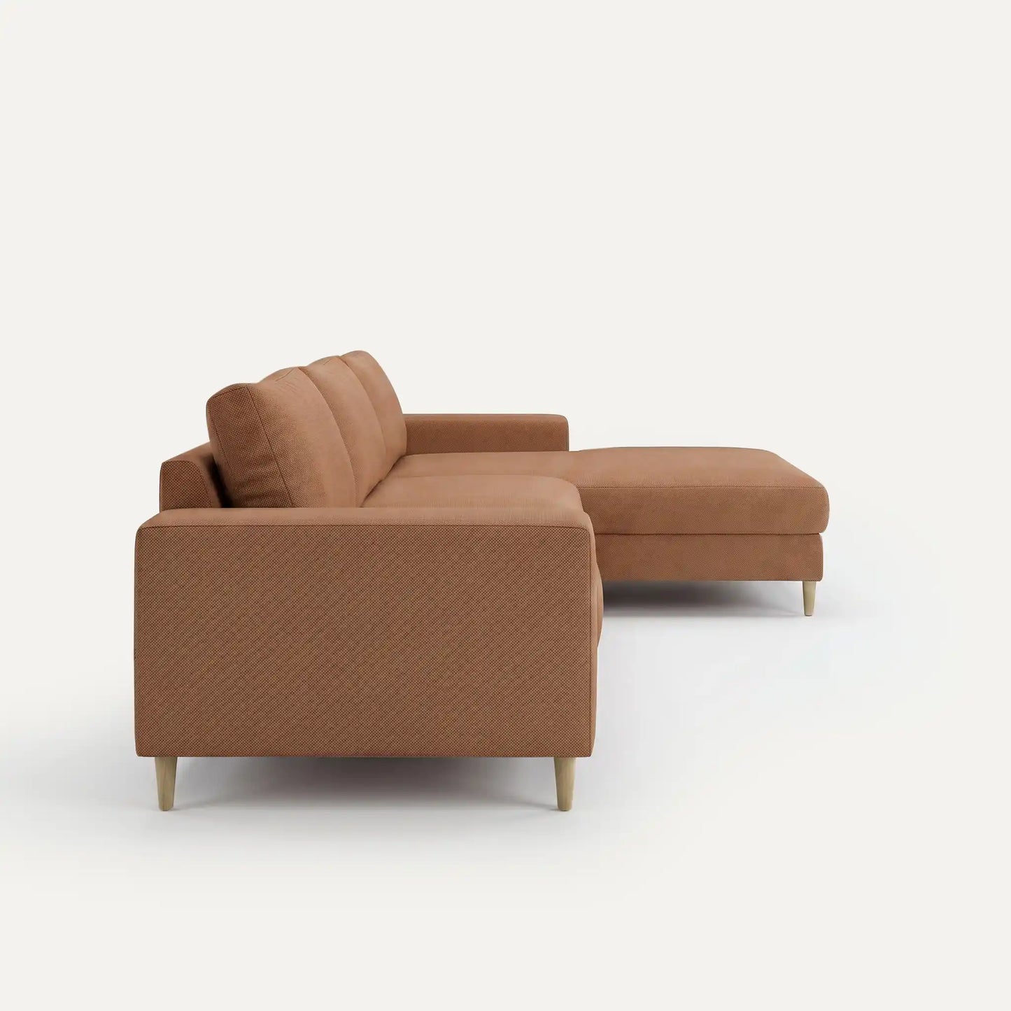 Divano angolare a L modulare Sewilla