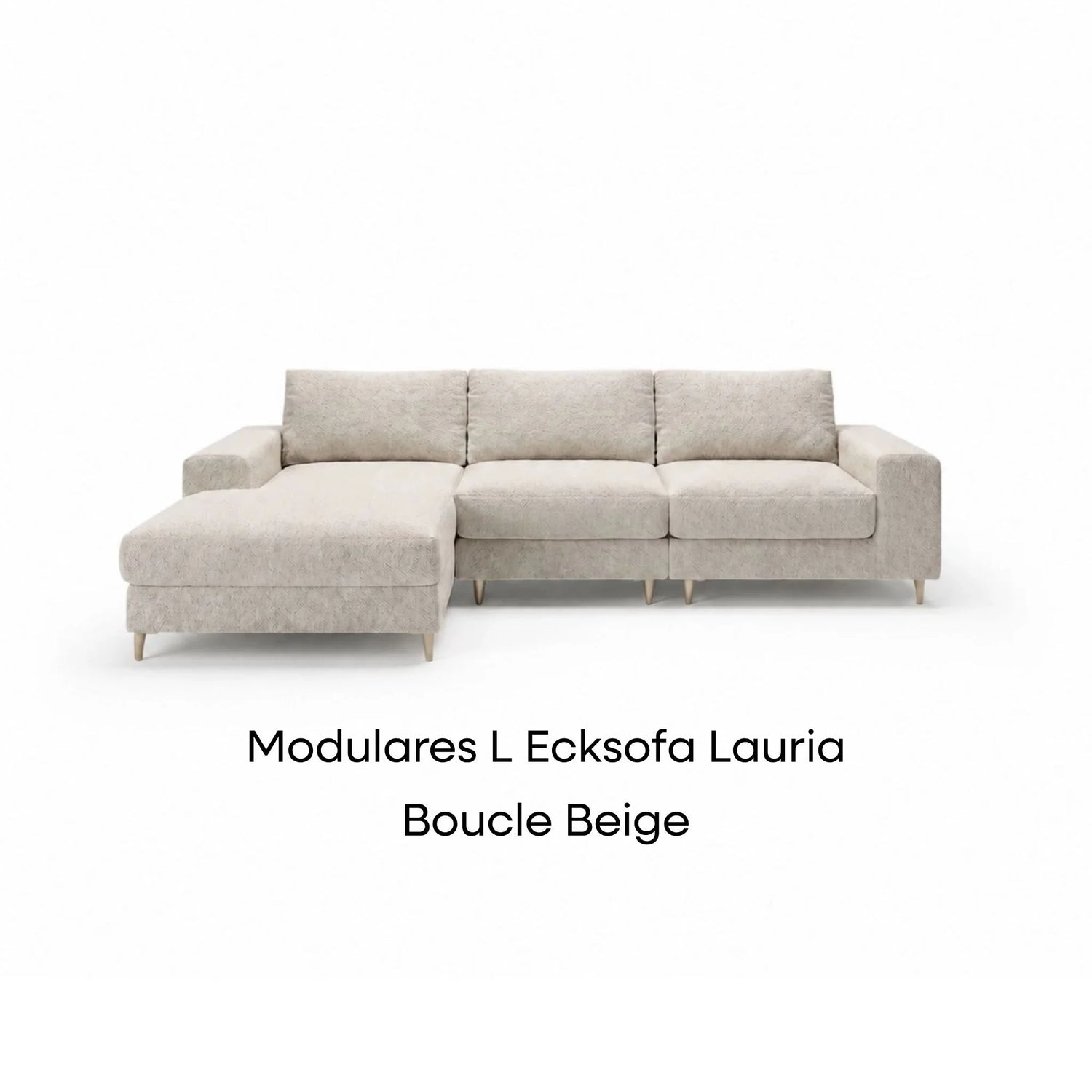 Lauria Boucle Beige