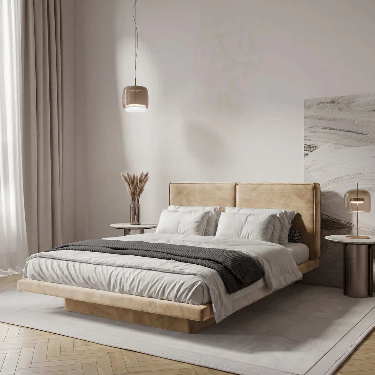 Bett Malmö