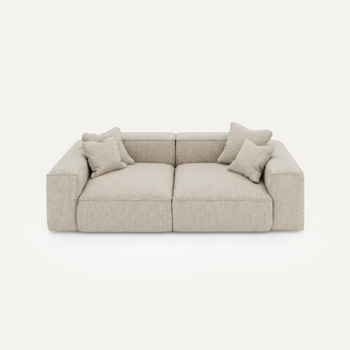 Modulares Sofa Noto (3-Sitzer)