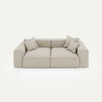 Modulares Sofa Noto (3-Sitzer)
