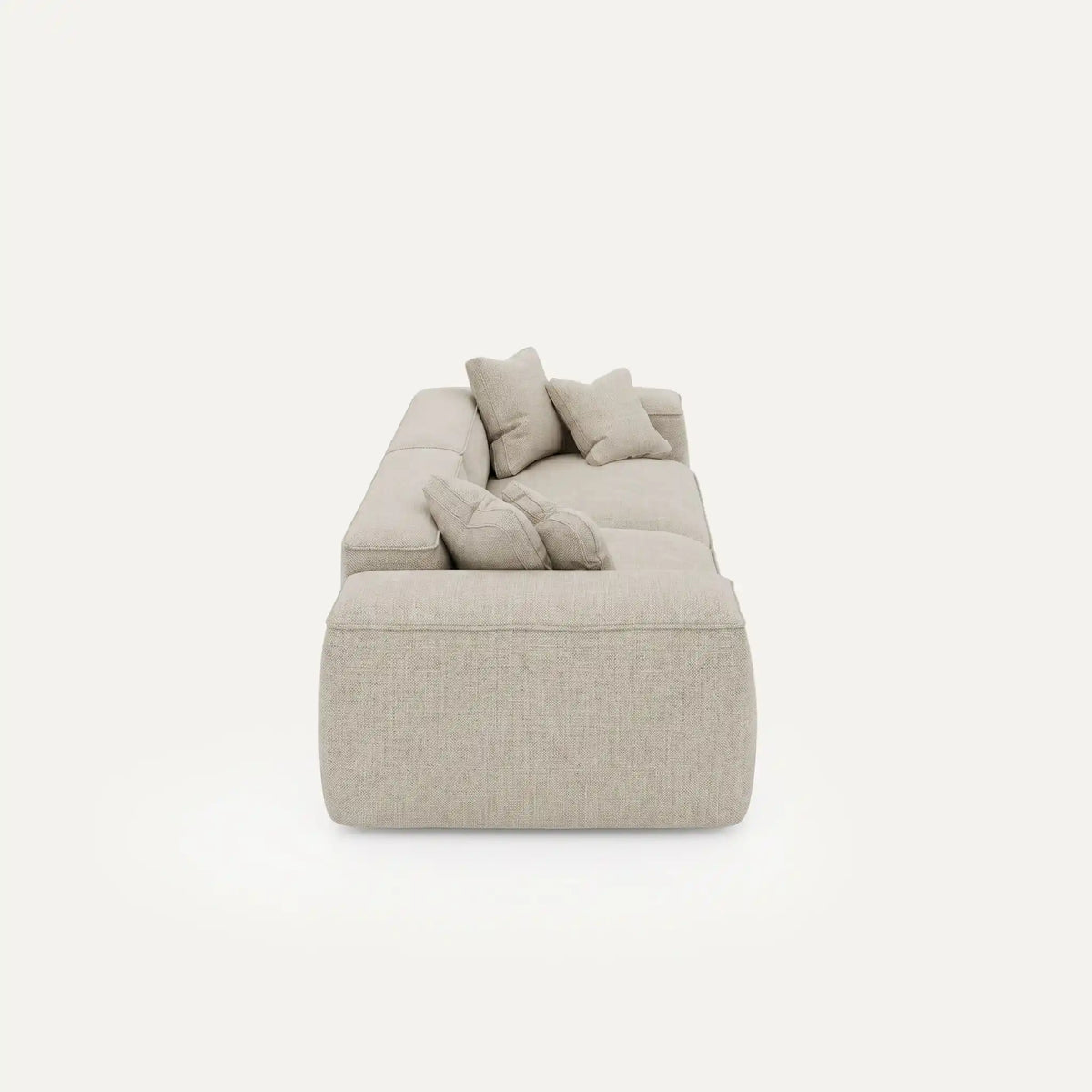 Modulares Sofa Noto (3-Sitzer)