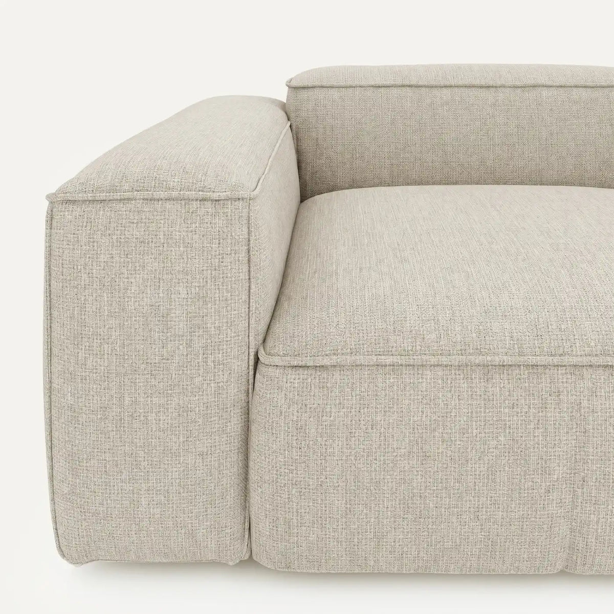 Modulares Sofa Noto (3-Sitzer)