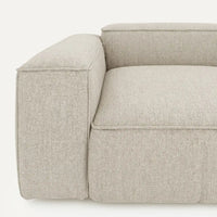 Modulares Sofa Noto (3-Sitzer)