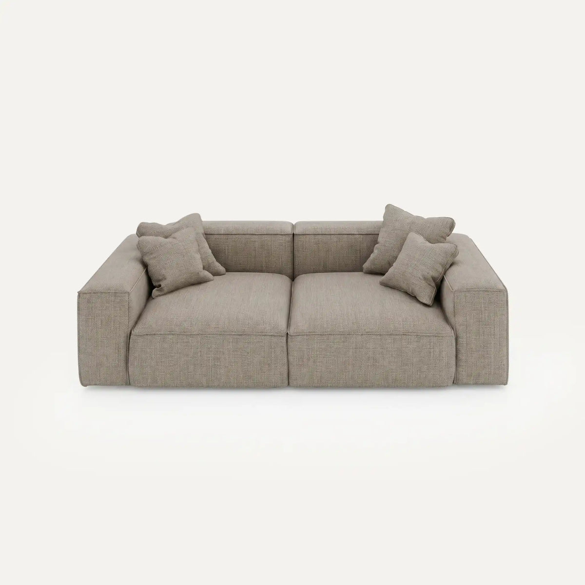 Modulares Sofa Noto (3-Sitzer)