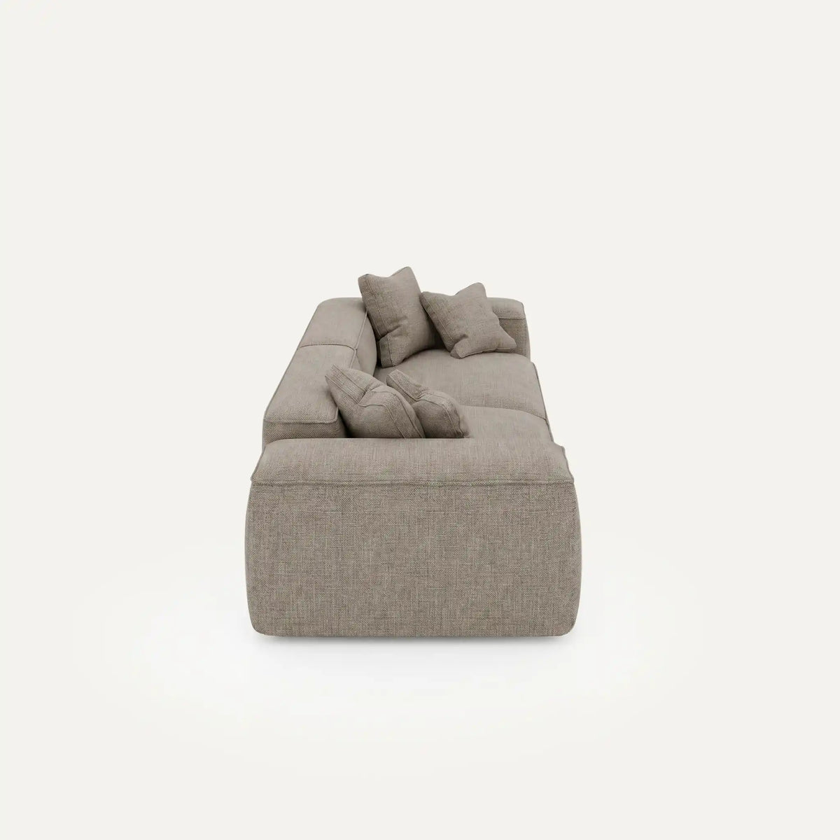 Modulares Sofa Noto (3-Sitzer)