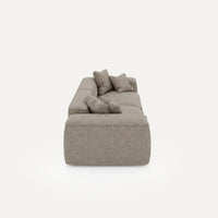 Modulares Sofa Noto (3-Sitzer)