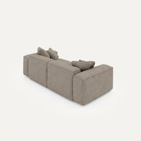 Modulares Sofa Noto (3-Sitzer)