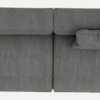 Modulares L Ecksofa Noto
