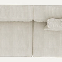 Modulares L Ecksofa Noto