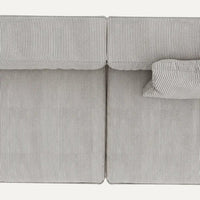 Modulares L Ecksofa Noto