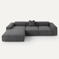 Modulares L Ecksofa Noto