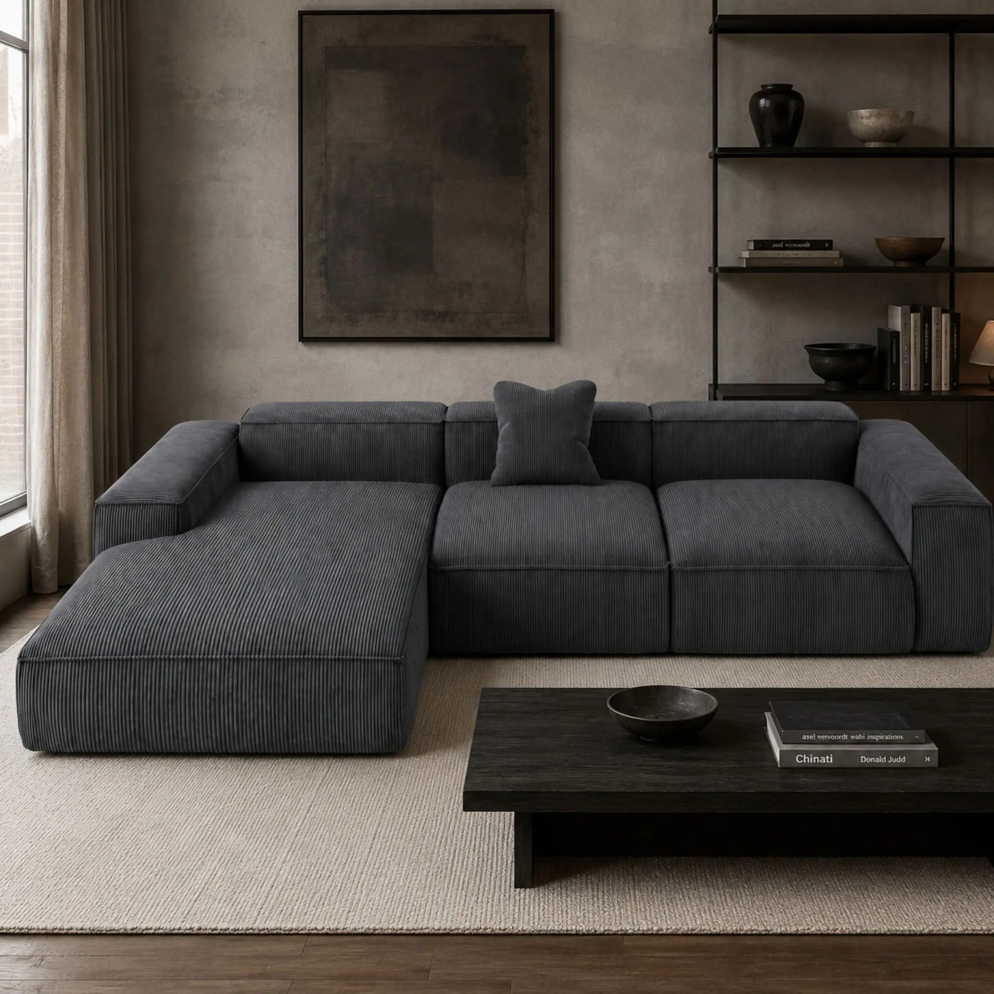 Modulares L Ecksofa Noto