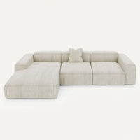 Modulares L Ecksofa Noto