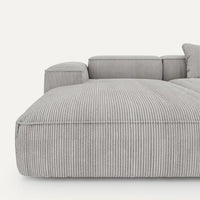 Modulares L Ecksofa Noto
