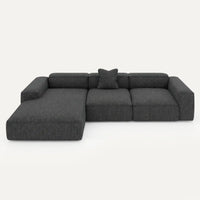 Modulares L Ecksofa Noto