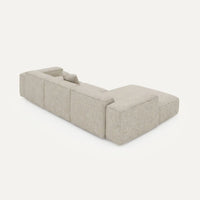 Modulares L Ecksofa Noto