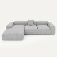 Modulares L Ecksofa Noto