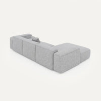 Modulares L Ecksofa Noto