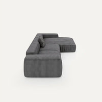 Modulares L Ecksofa Noto