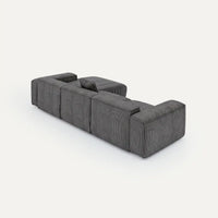 Modulares L Ecksofa Noto