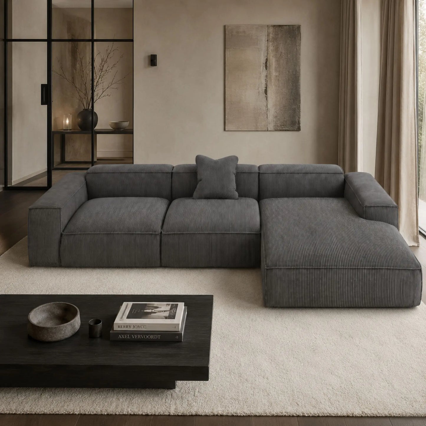 Modulares L Ecksofa Noto