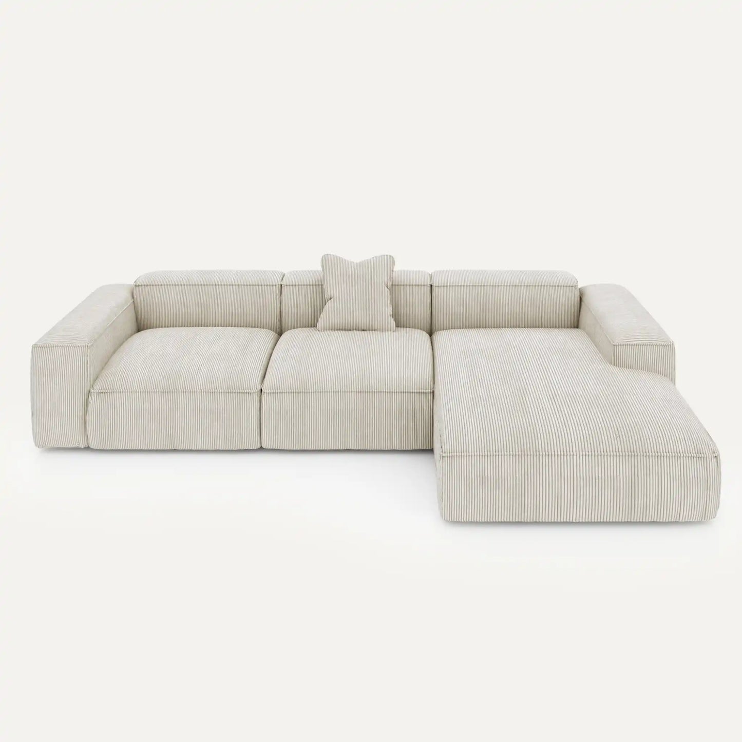 Modulares L Ecksofa Noto