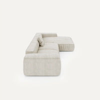 Modulares L Ecksofa Noto