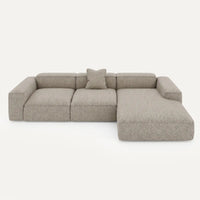 Modulares L Ecksofa Noto