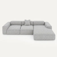 Modulares L Ecksofa Noto
