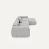 Modulares L Ecksofa Noto