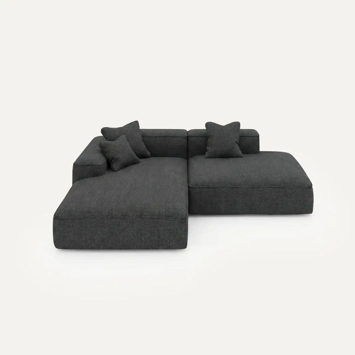 Modulares L Ecksofa Ottomane Noto
