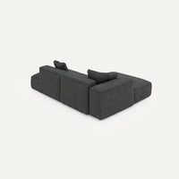 Modulares L Ecksofa Ottomane Noto