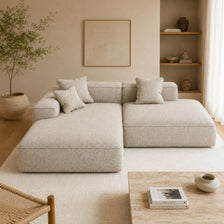 Modulares L Ecksofa Ottomane Noto
