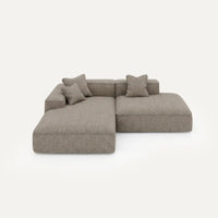 Modulares L Ecksofa Ottomane Noto