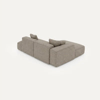 Modulares L Ecksofa Ottomane Noto