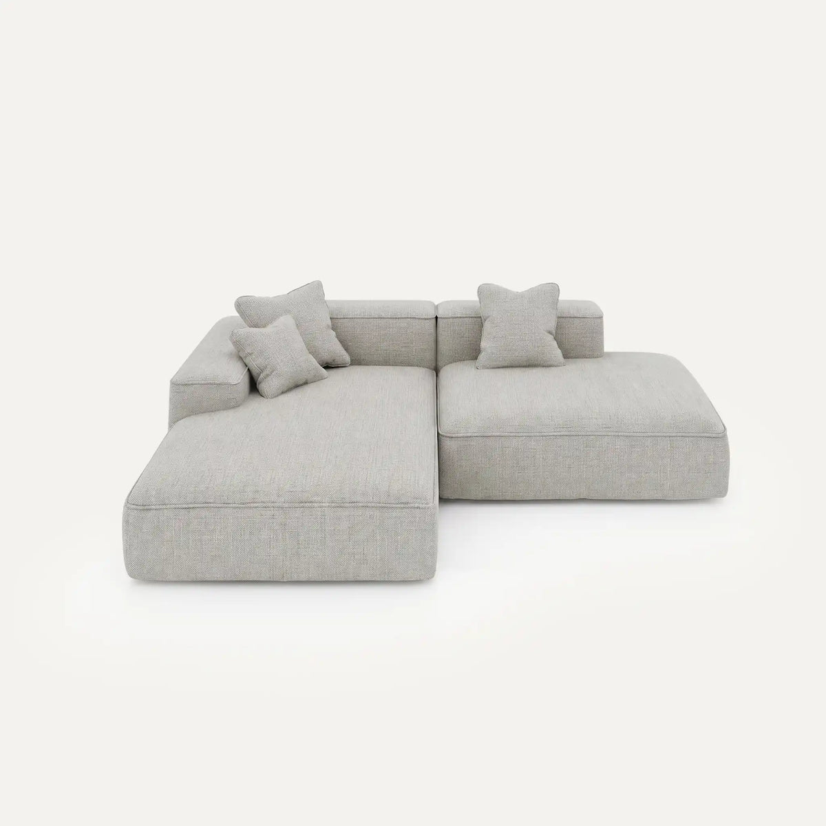 Modulares L Ecksofa Ottomane Noto