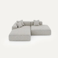 Modulares L Ecksofa Ottomane Noto