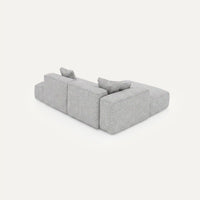 Modulares L Ecksofa Ottomane Noto