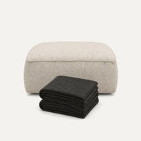 Pouffe Module Noto