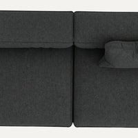 Modulares L Ecksofa Noto