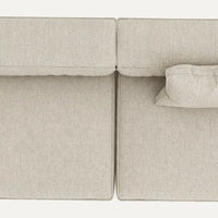 Modulares L Ecksofa Noto